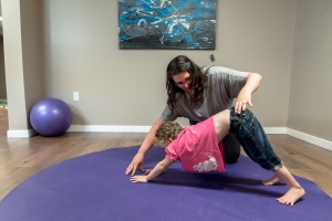 Movement and coordination evaluation