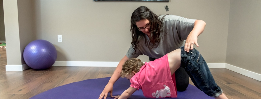 Movement and coordination evaluation